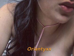 Oriantyxx