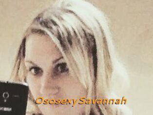 OsosexySavannah
