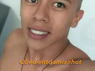 Obedientdamianhot