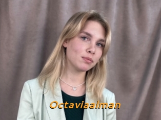 Octaviaalman
