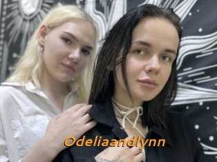 Odeliaandlynn