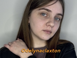 Odelynaclaxton
