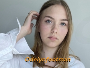 Odelynfootman