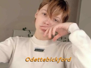 Odettebickford