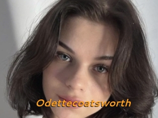Odettecoatsworth