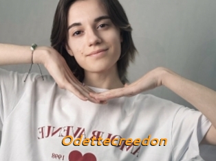 Odettecreedon