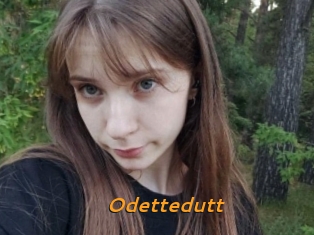 Odettedutt