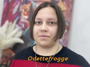 Odettefrogge