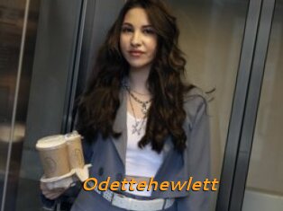 Odettehewlett