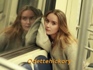 Odettehickory