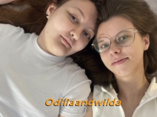 Odiliaandwilda