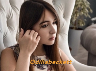Odiliabeckett