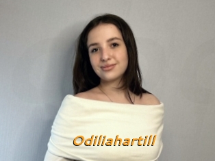 Odiliahartill