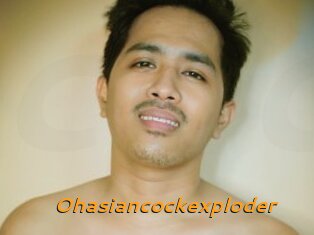 Ohasiancockexploder
