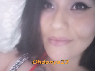 Ohdonya23