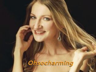 Ohsocharming