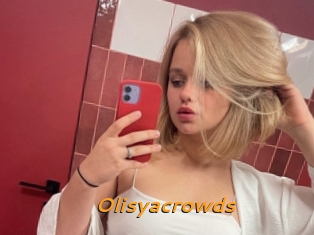 Olisyacrowds
