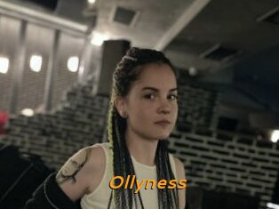 Ollyness