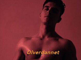 Olverdannet