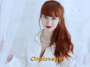 Onelovegirl