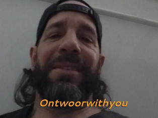 Ontwoorwithyou