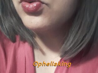 Opheliaking