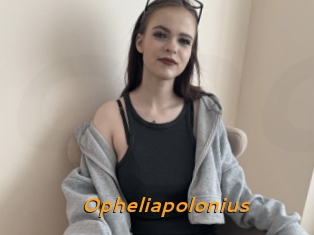 Opheliapolonius