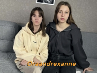 Oraandrexanne