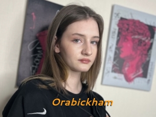 Orabickham