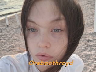 Oraboothroyd