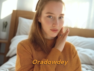 Oradowdey
