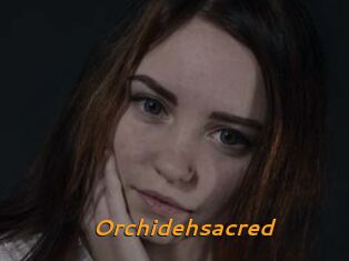 Orchidehsacred