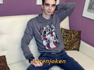 Orenjoken