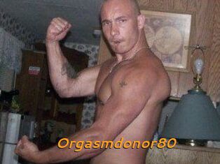 Orgasmdonor80
