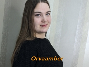 Orvaamber
