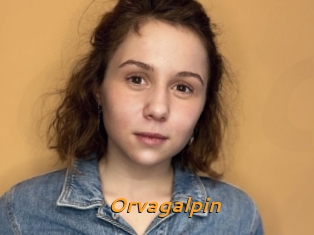 Orvagalpin