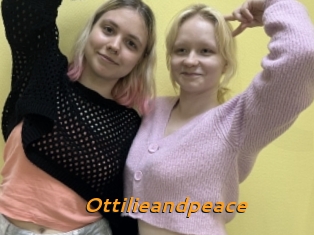 Ottilieandpeace