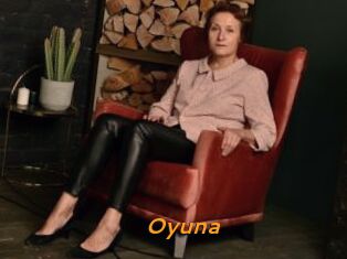 Oyuna