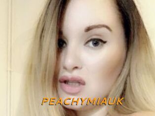 PEACHYMIAUK