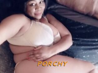 PORCHY