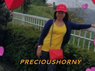 PRECIOUSHORNY