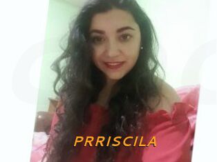 PRRISCILA