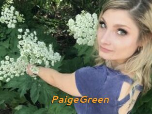 PaigeGreen