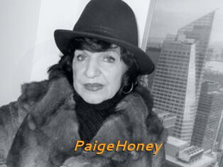 PaigeHoney