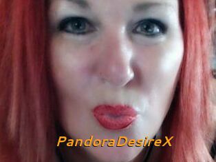 PandoraDesireX