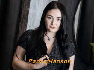 PansyManson