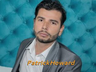 PatrickHoward