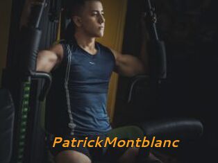 PatrickMontblanc