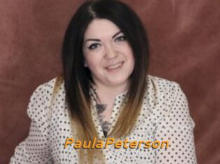 PaulaPeterson