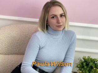 PaulaWilson